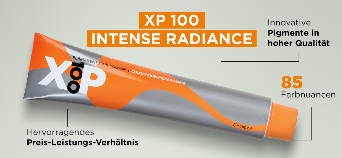 XP100 Intense Radiance
